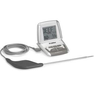 Polder Pre-programmed Cooking Thermometer